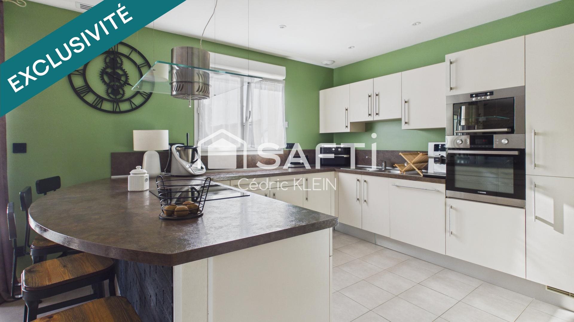 Maison à vendre, 98m², Vineuil