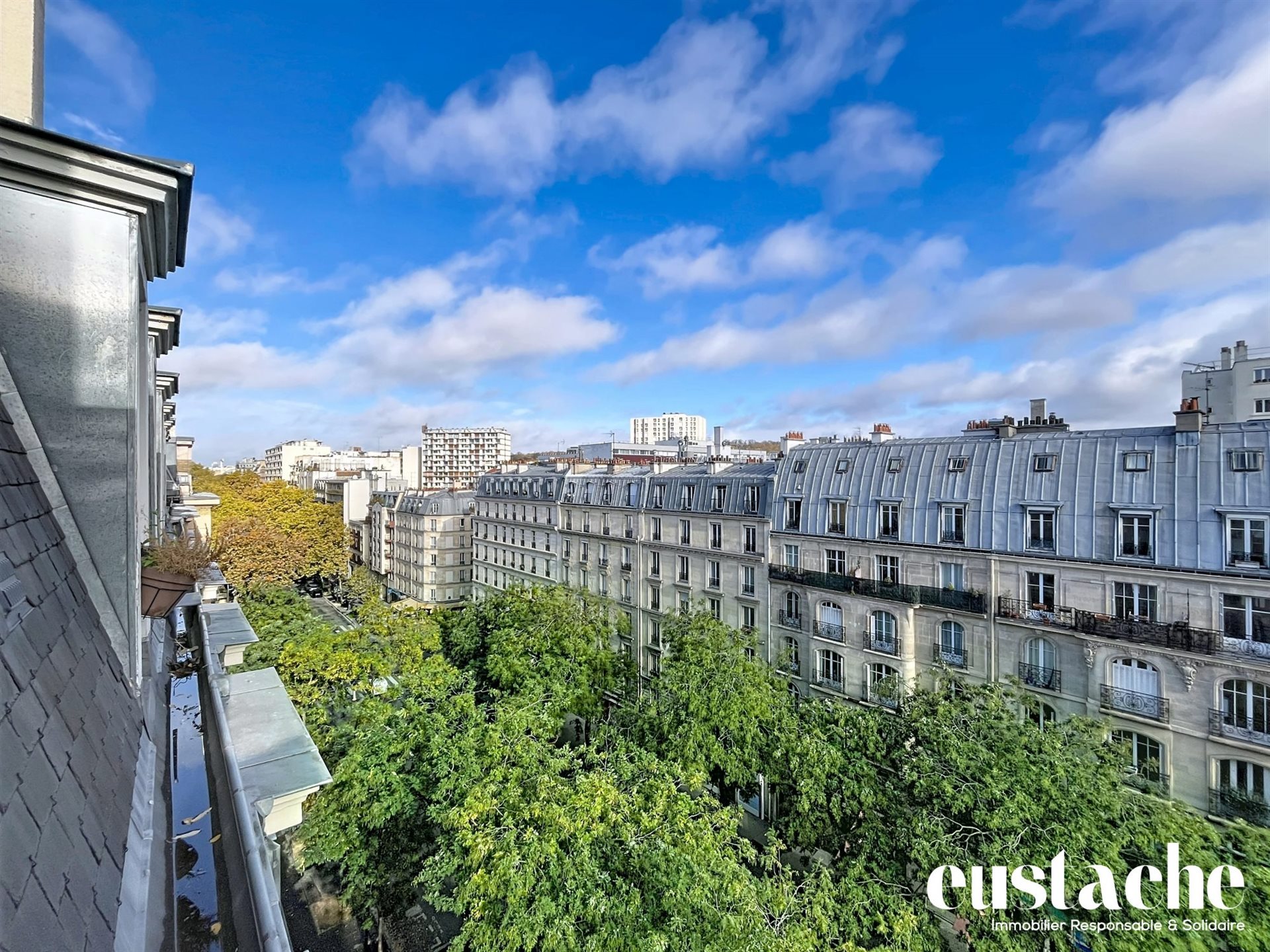 Appartement à vendre, 56m², Paris 11ème