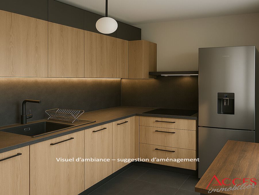 Appartement à vendre, 59m², Limoges