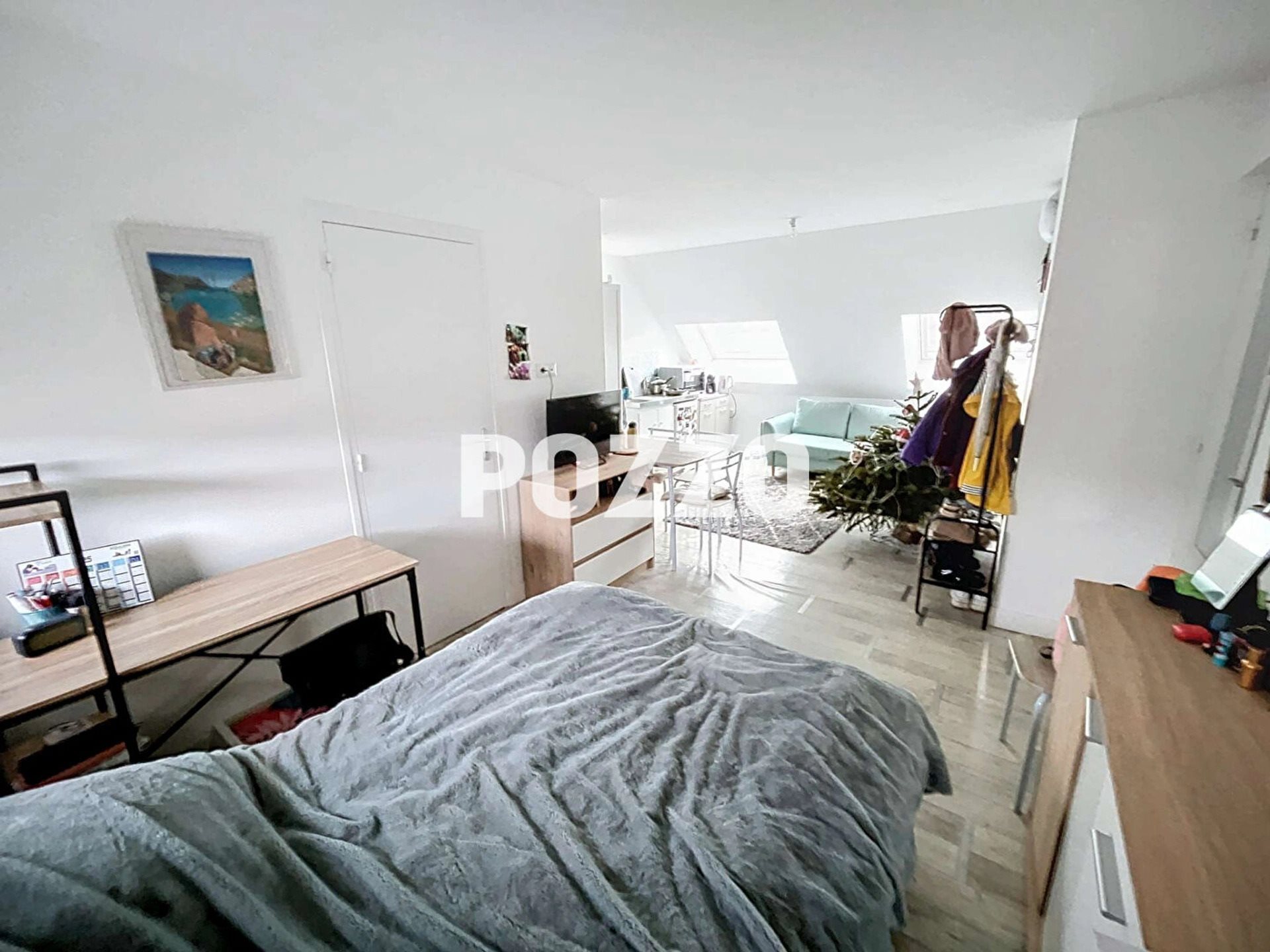 Appartement à vendre, 24m², Vire