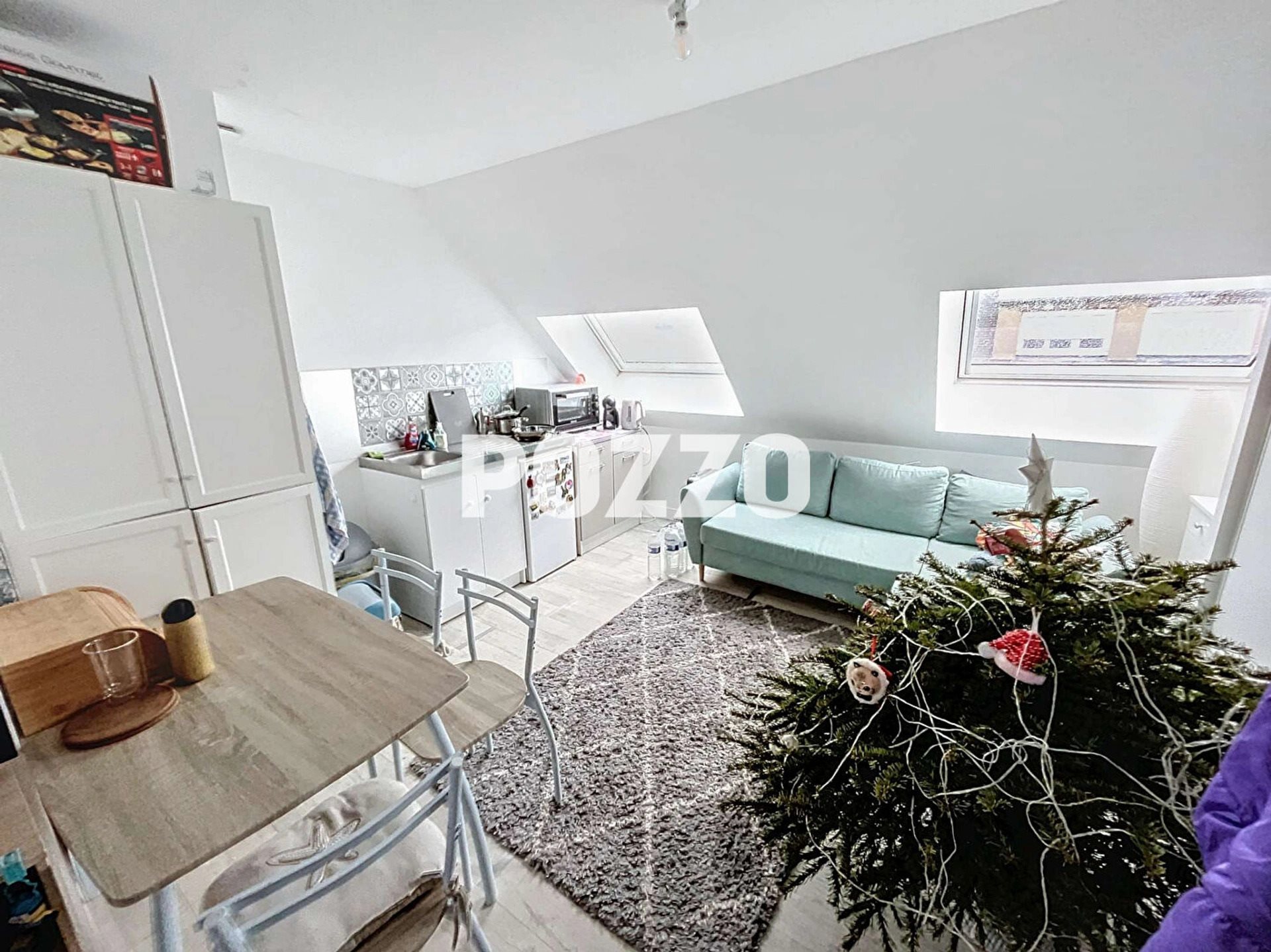 Appartement à vendre, 24m², Vire