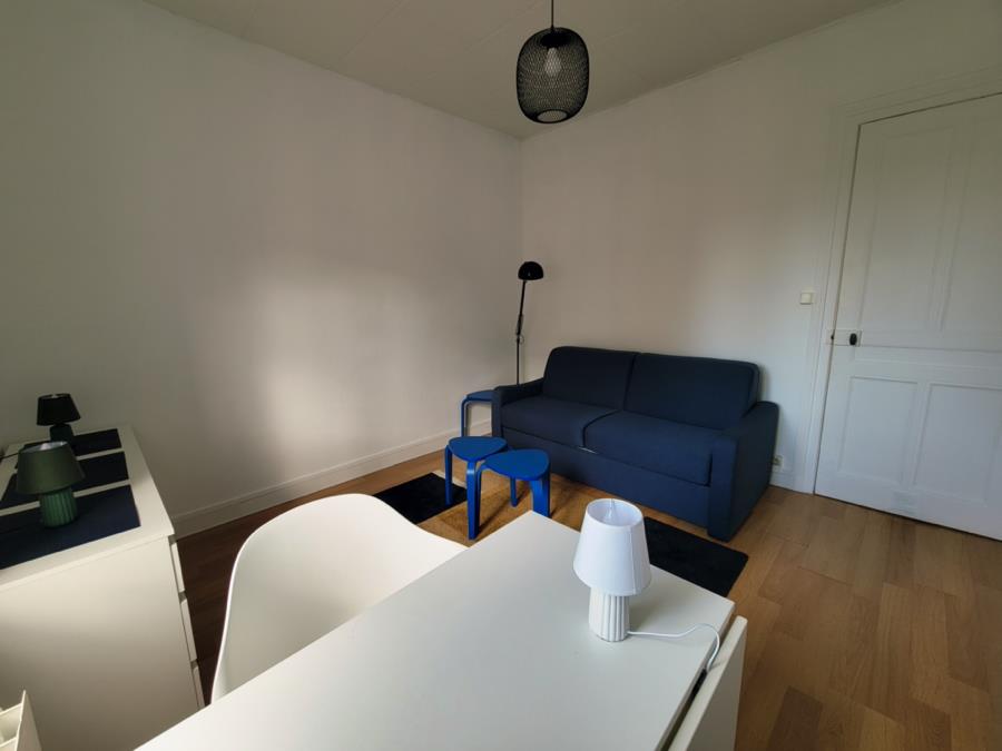 Appartement à louer, 21m², Le Havre