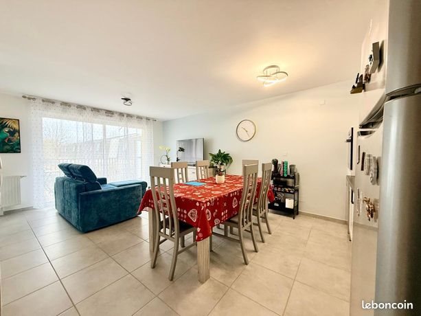 Appartement à vendre, 65m², Orléans