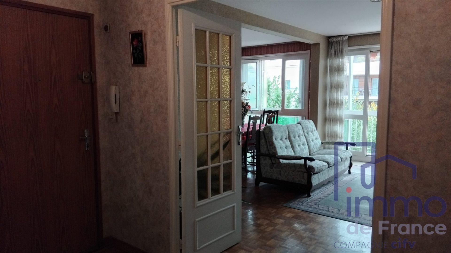 Appartement à vendre, 79m², Saint-Etienne