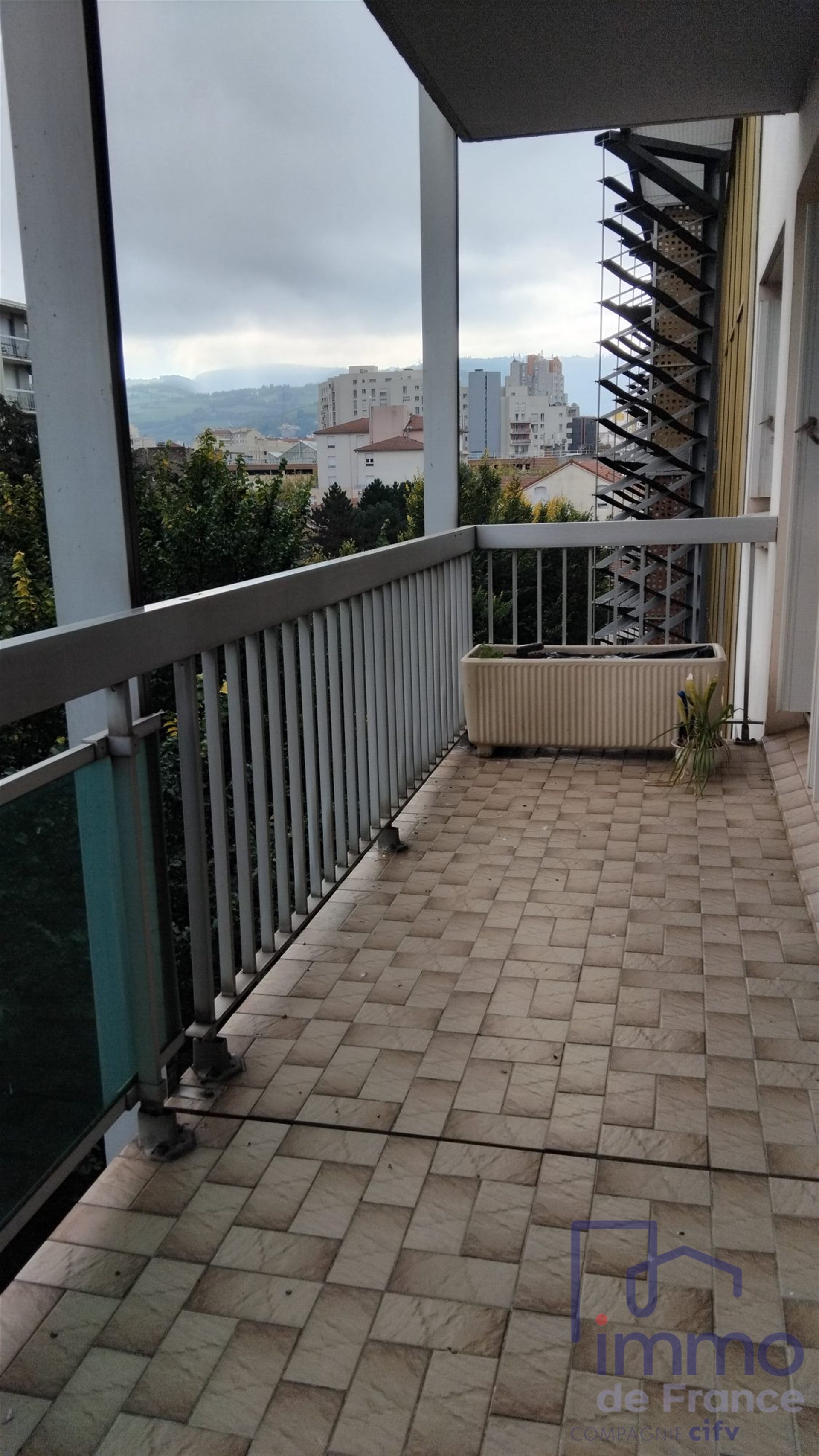 Appartement à vendre, 79m², Saint-Etienne