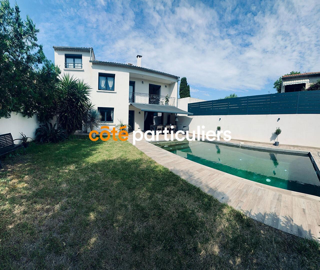 Maison à vendre, 254m², Montpellier