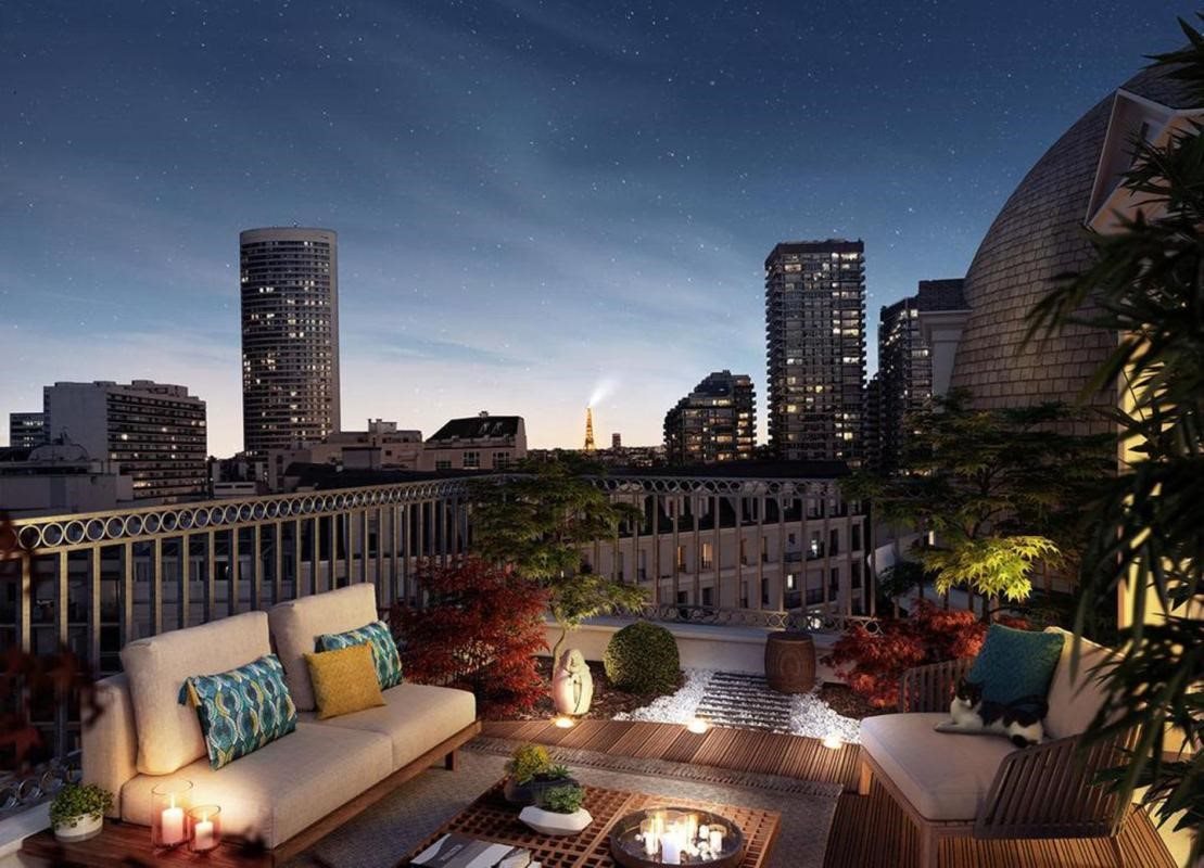 Appartement à vendre, 94m², Rueil-Malmaison