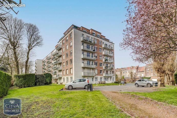 Appartement à vendre, 68m², Lille