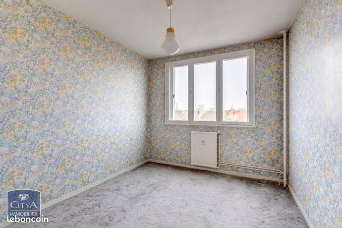 Appartement à vendre, 68m², Lille