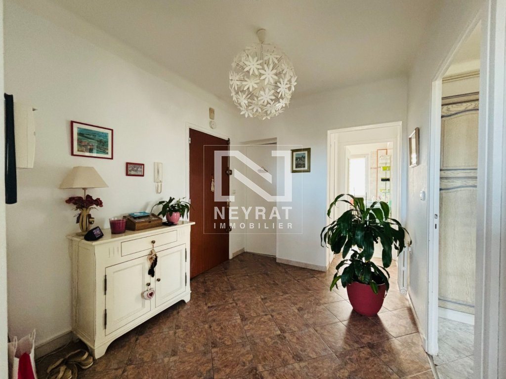 Appartement à vendre, 96m², Montceau-les-Mines