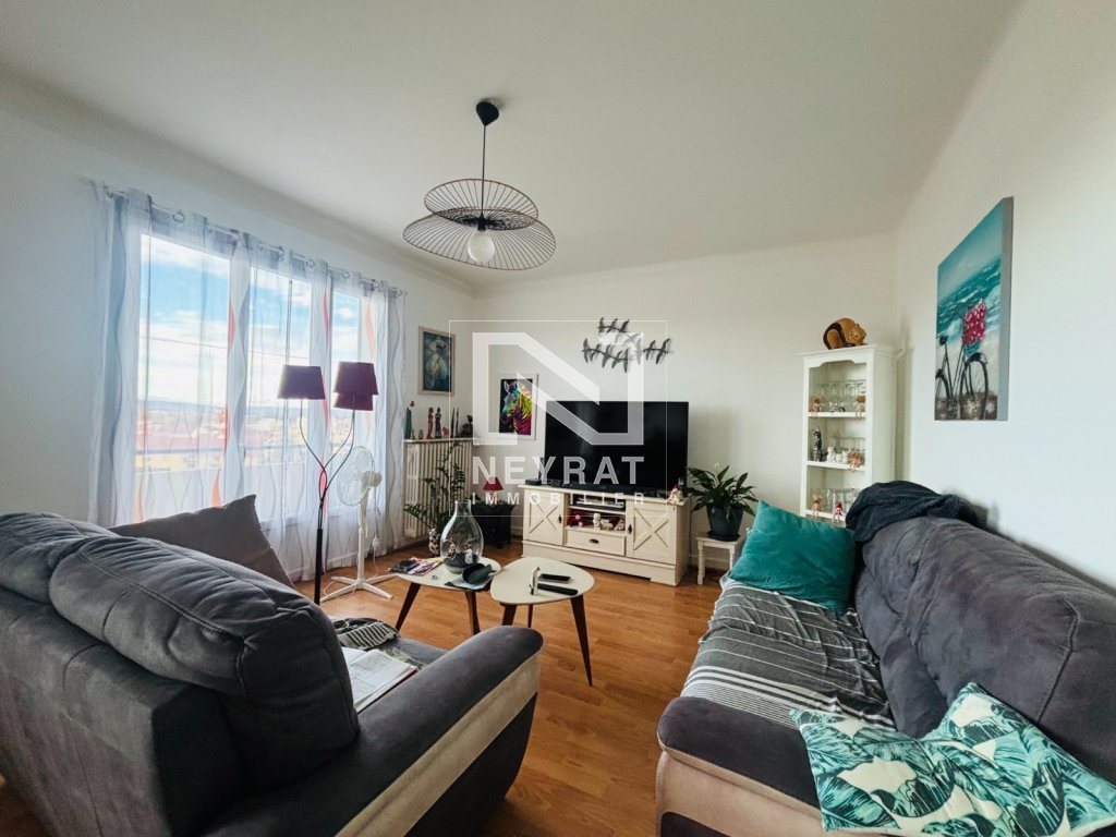 Appartement à vendre, 96m², Montceau-les-Mines