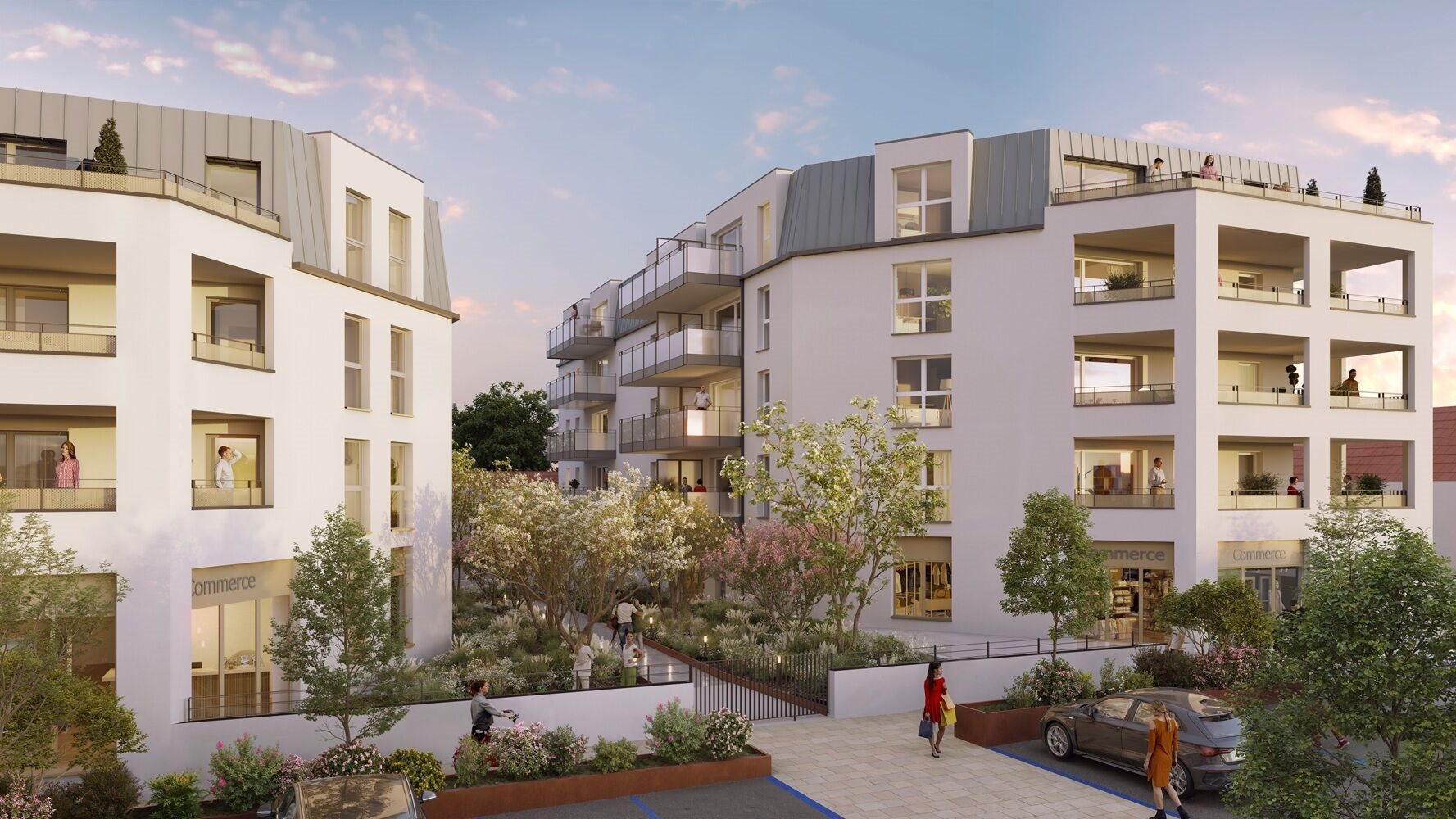 Appartement à vendre, 43m², Hagondange