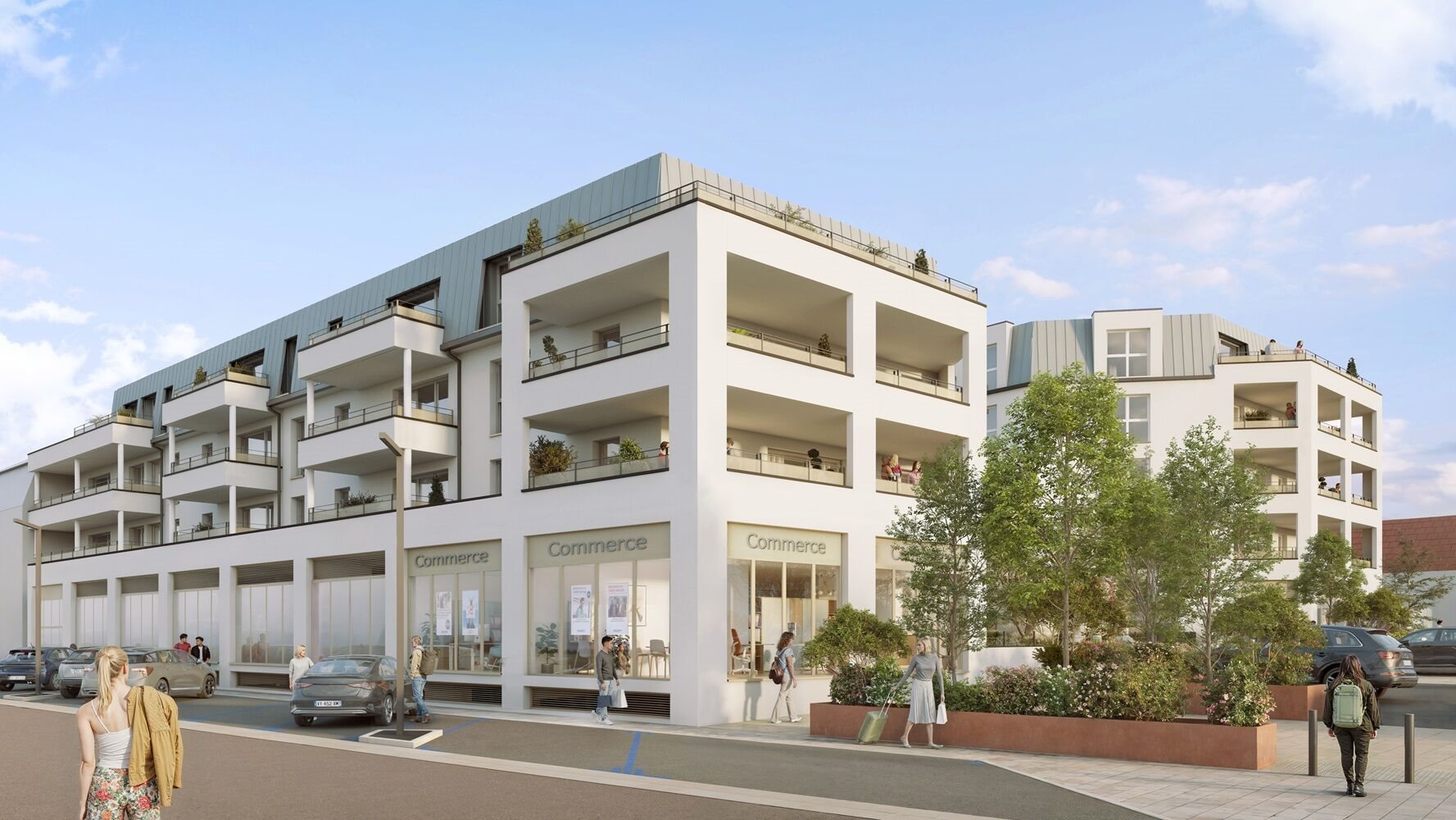 Appartement à vendre, 43m², Hagondange