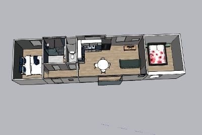 Appartement à vendre, 33m², Segré