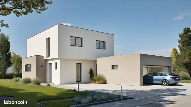 Maison à vendre, 125m², Brunstatt-Didenheim