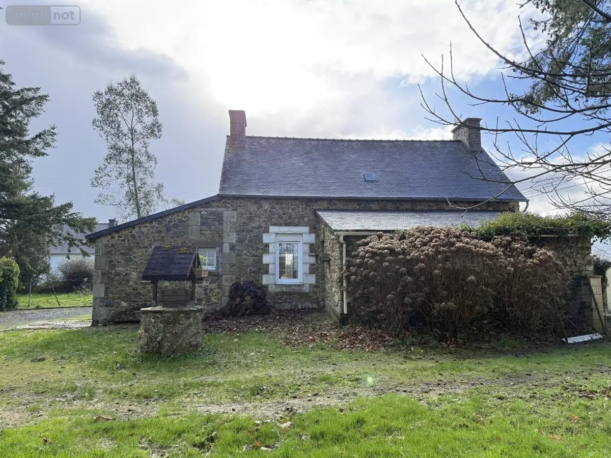 Maison à vendre, 100m², Le Merzer