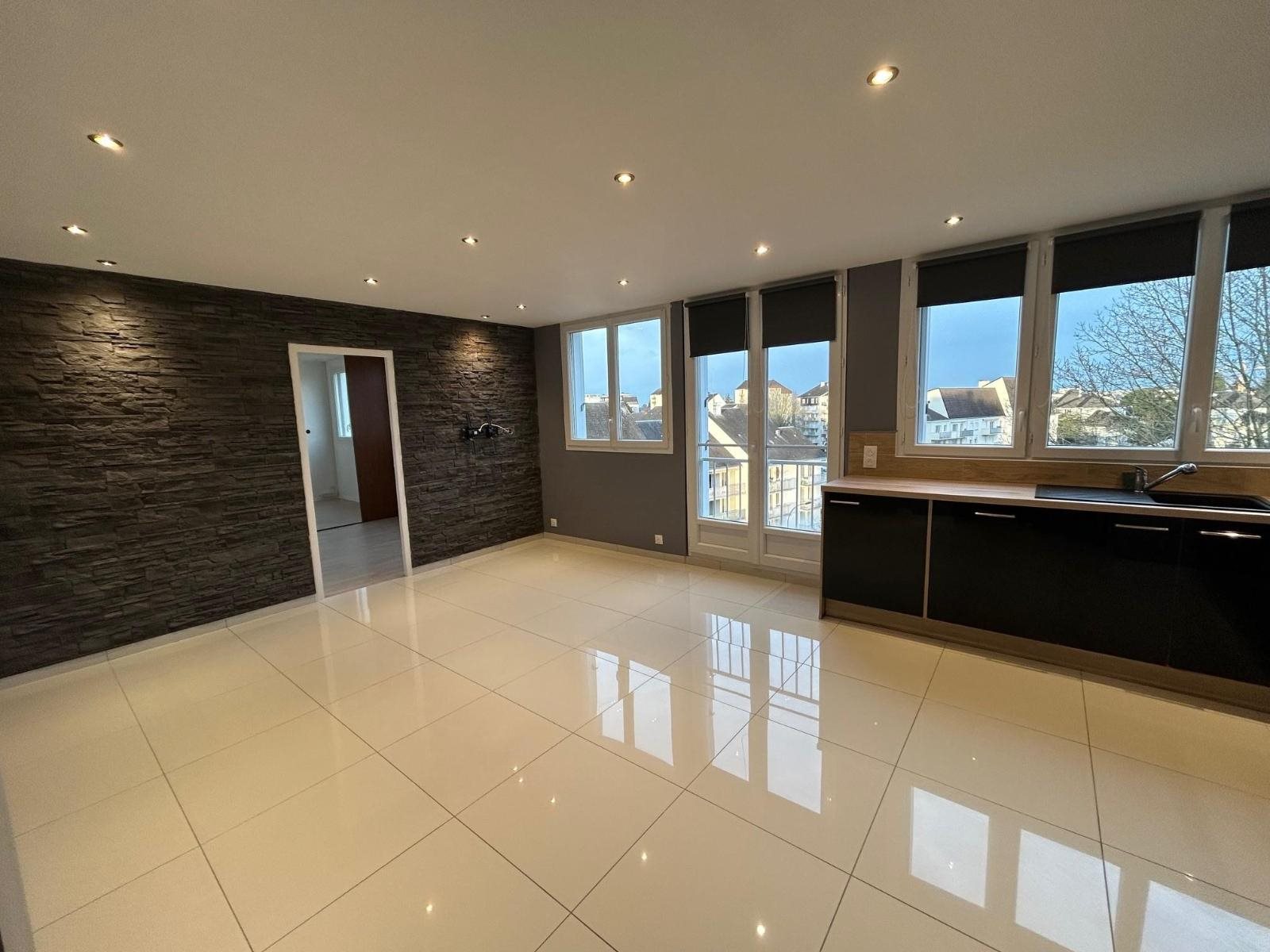 Appartement à louer, 58m², Saint-Cyr-sur-Loire