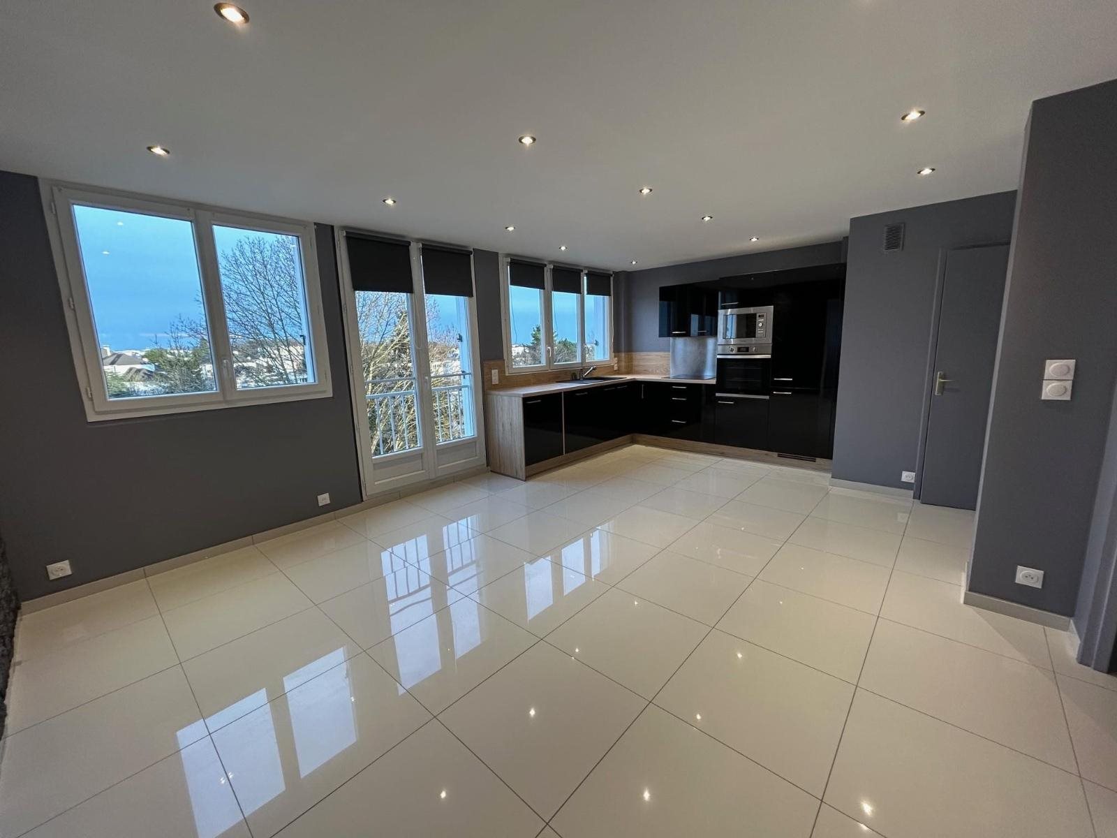 Appartement à louer, 58m², Saint-Cyr-sur-Loire