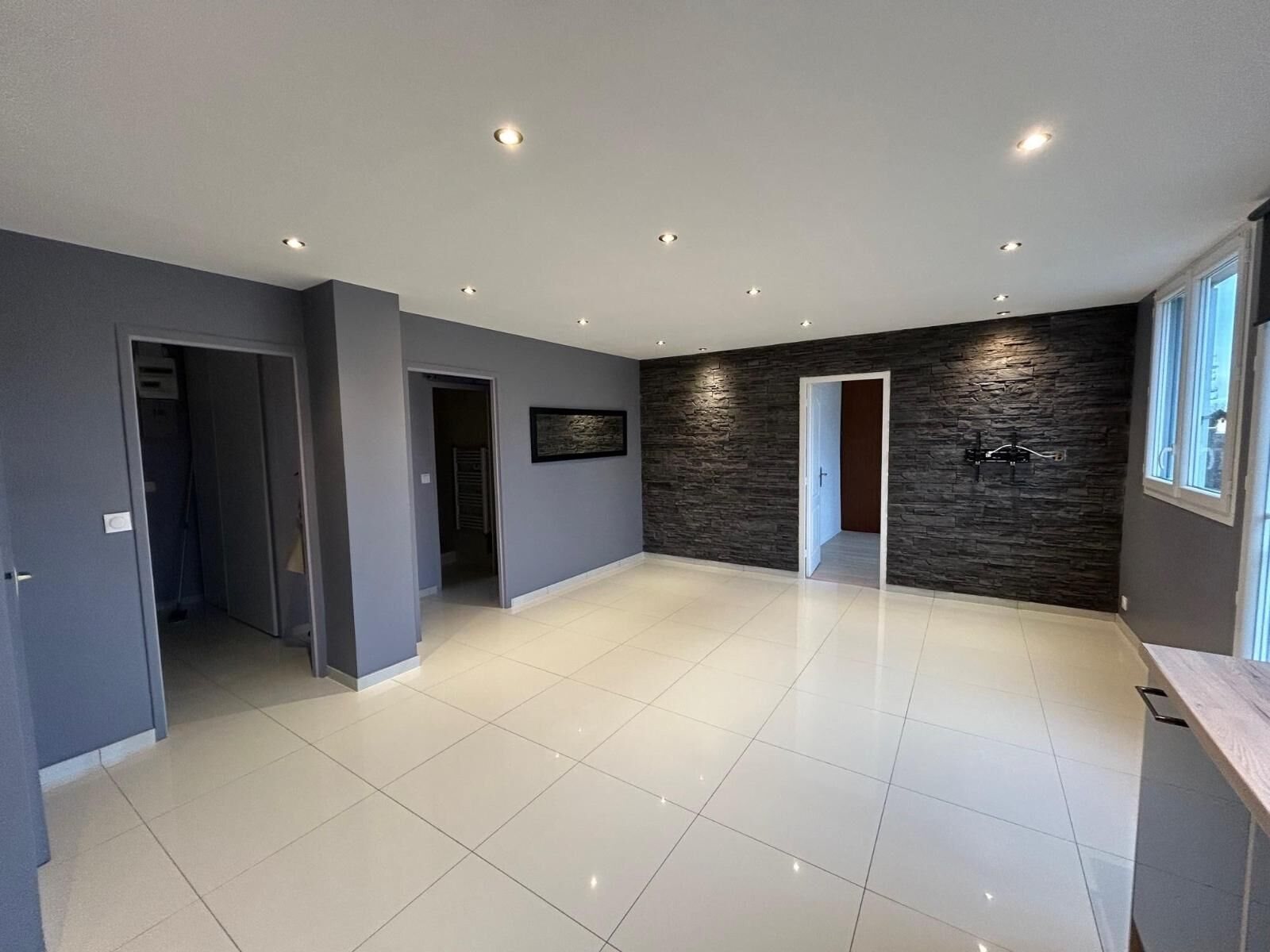 Appartement à louer, 58m², Saint-Cyr-sur-Loire