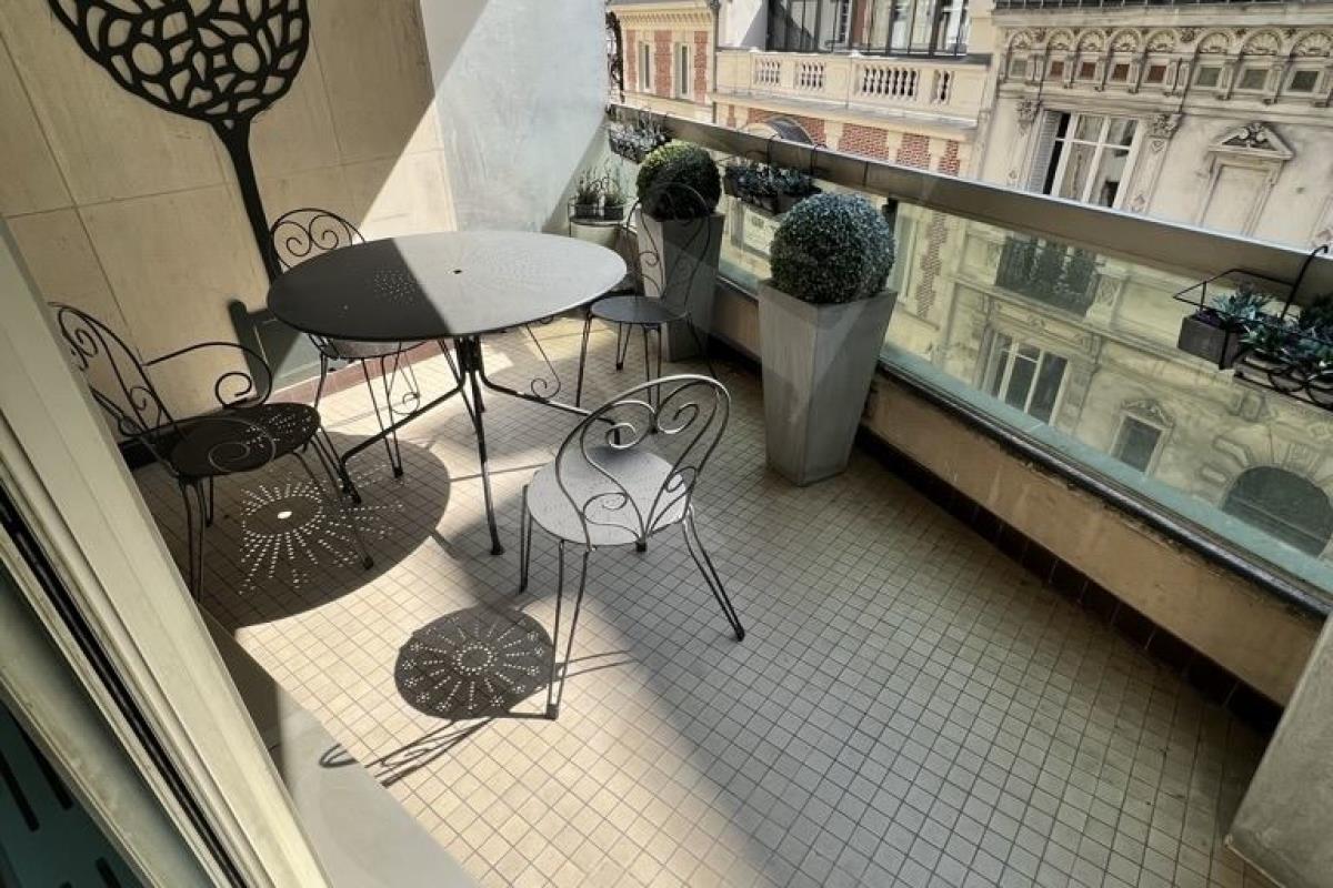 Appartement à louer, 74m², Paris 16ème