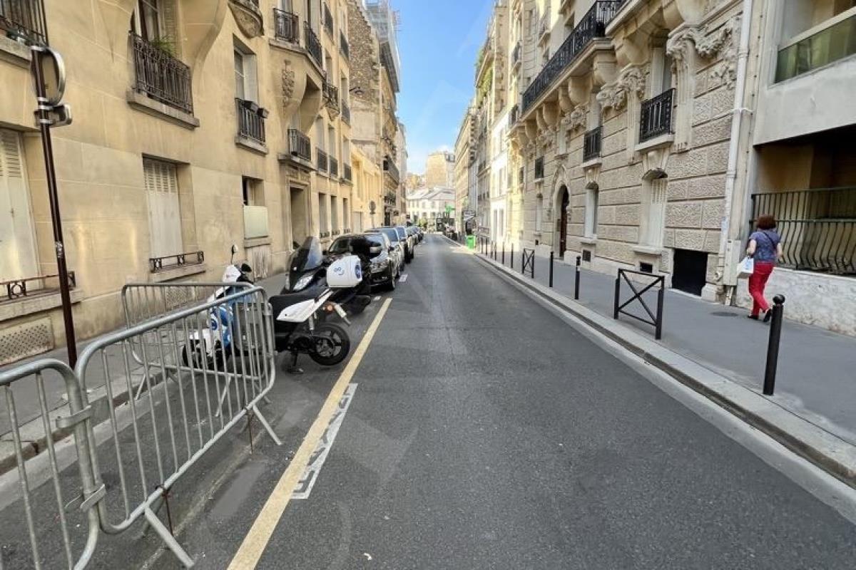 Appartement à louer, 74m², Paris 16ème