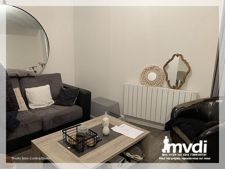 Appartement à louer, 42m², Ancenis