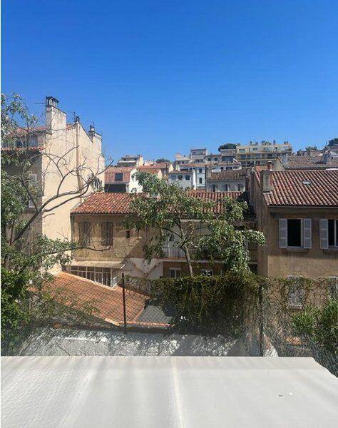 Appartement à louer, 25m², Marseille 6ème