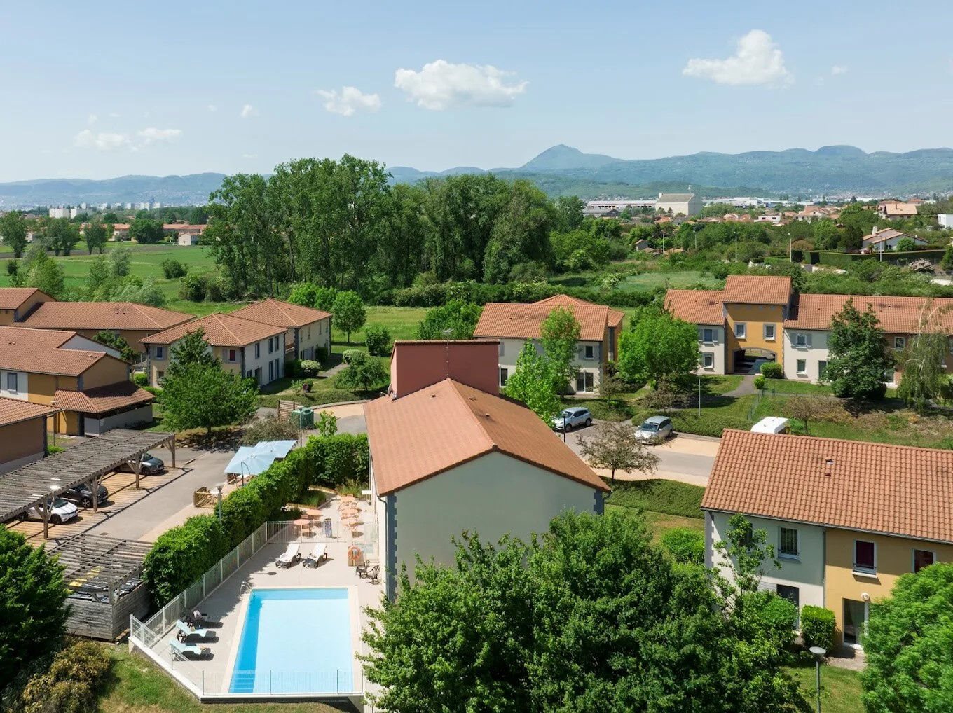 Appartement à vendre, 40m², Gerzat