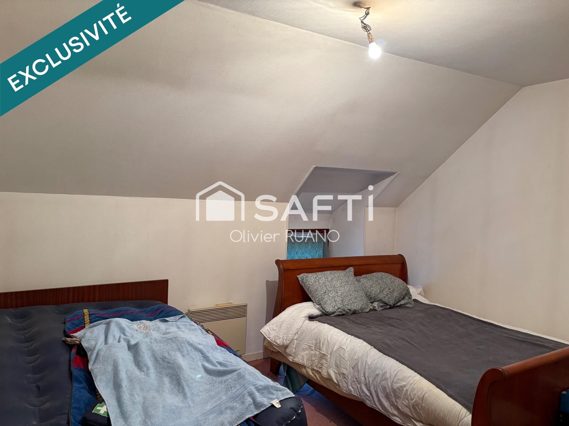 Appartement à vendre, 80m², Châteauroux