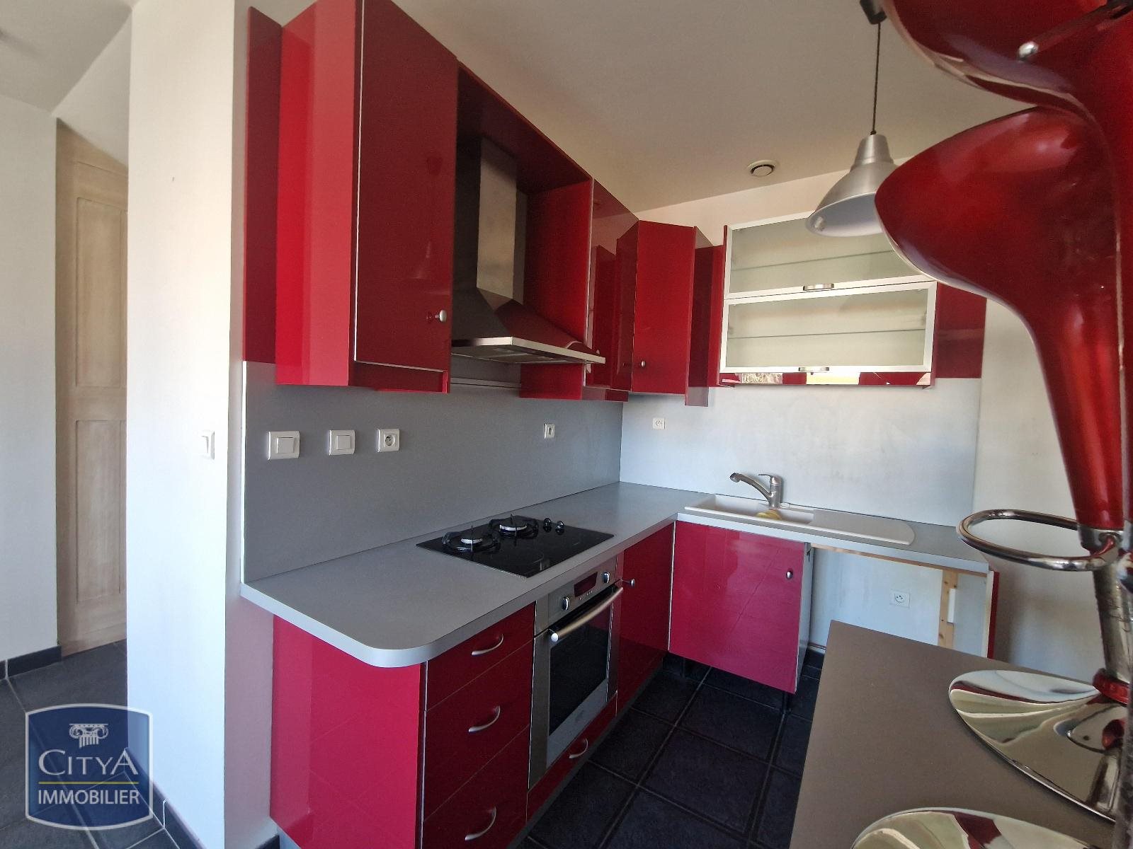 Appartement à louer, 56m², Saint-Etienne