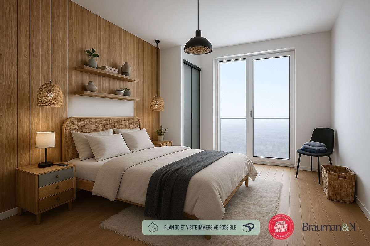 Appartement à vendre, 84m², Reims