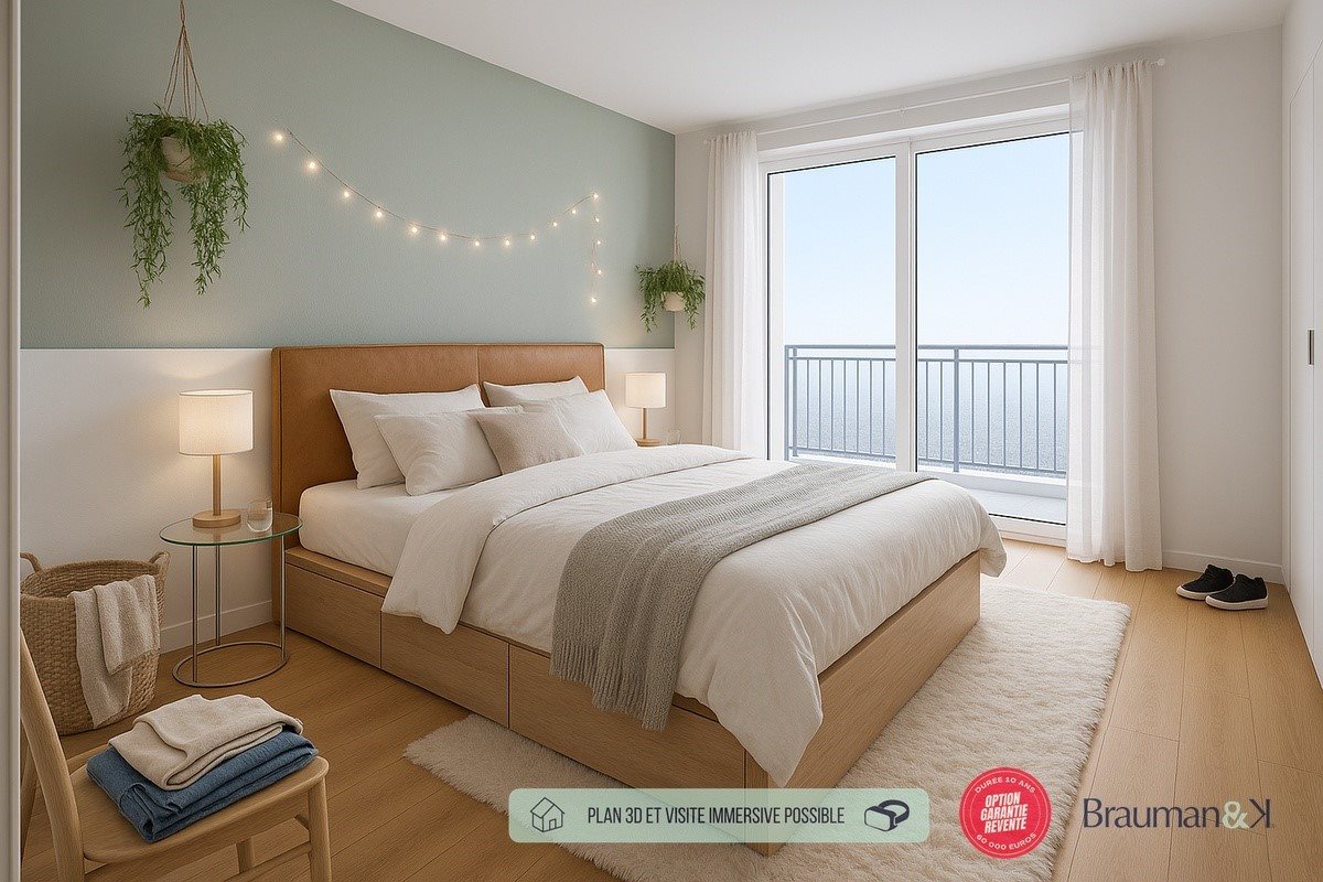 Appartement à vendre, 84m², Reims