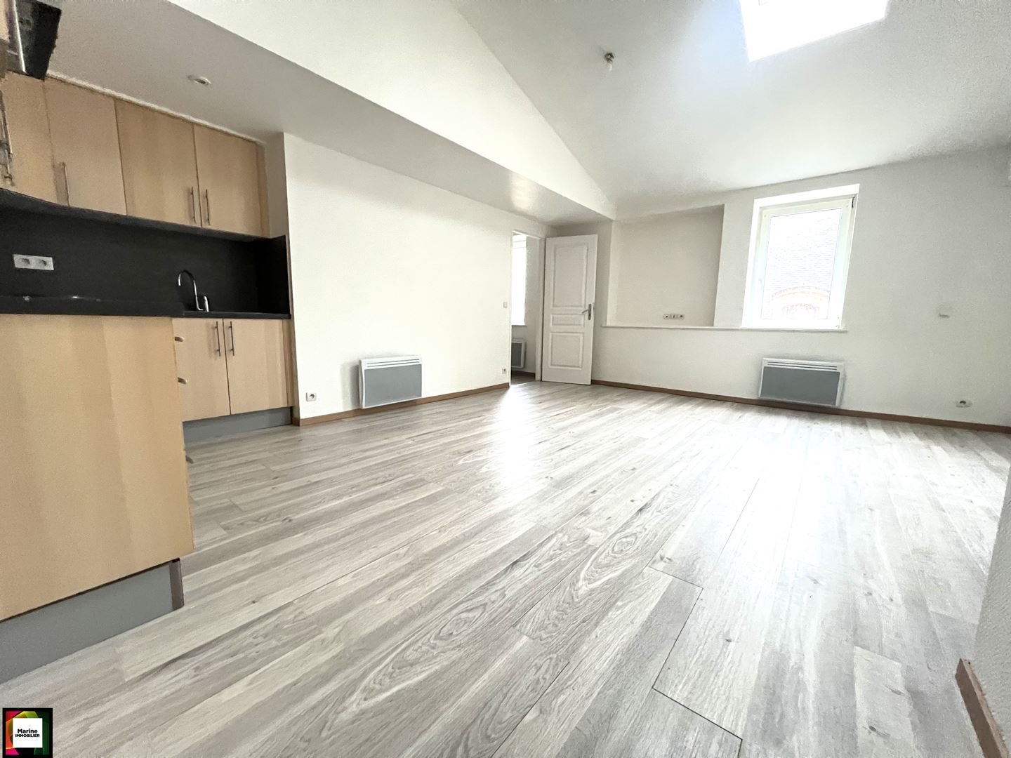 Appartement à louer, 42m², Cosnes-et-Romain