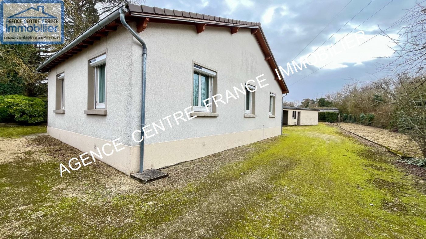 Maison à vendre, 85m², Bourges