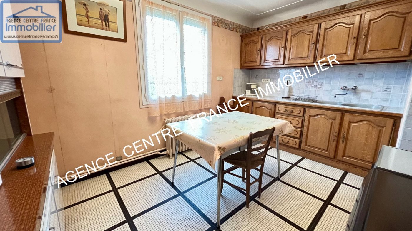 Maison à vendre, 85m², Bourges