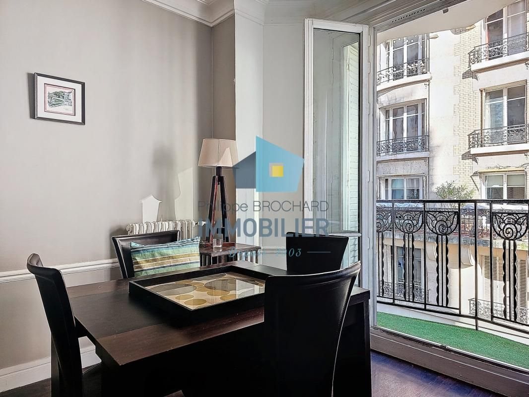 Appartement à louer, 35m², Paris 14ème