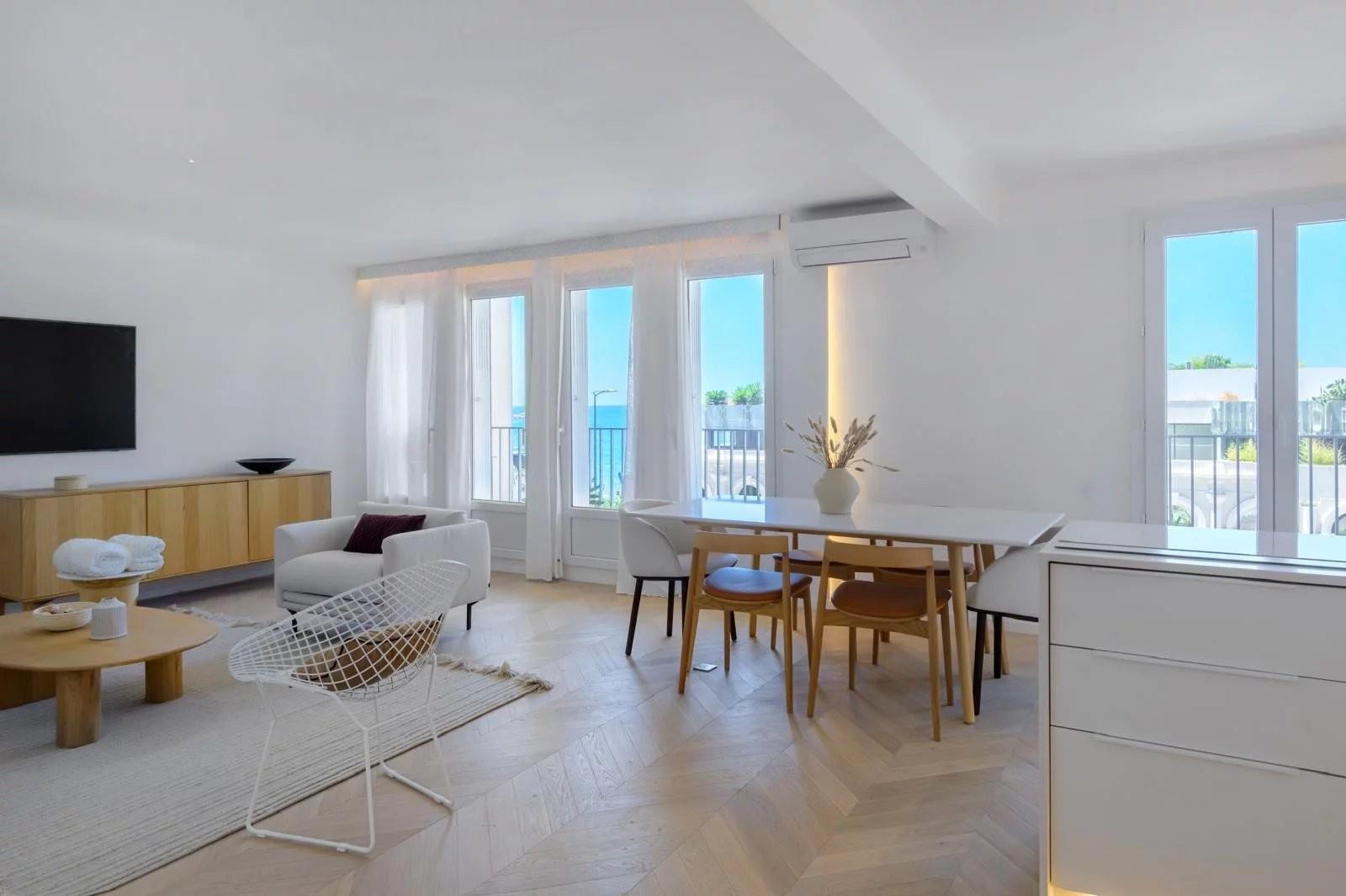 Appartement à vendre, 77m², Marseille 7ème