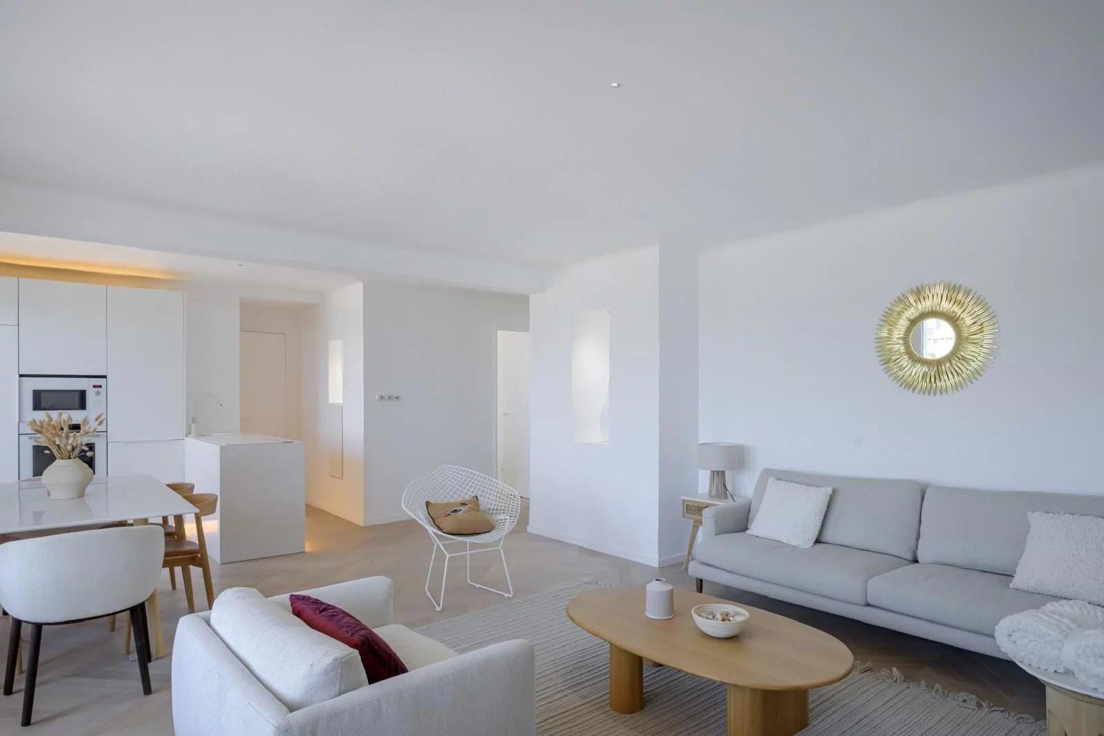 Appartement à vendre, 77m², Marseille 7ème