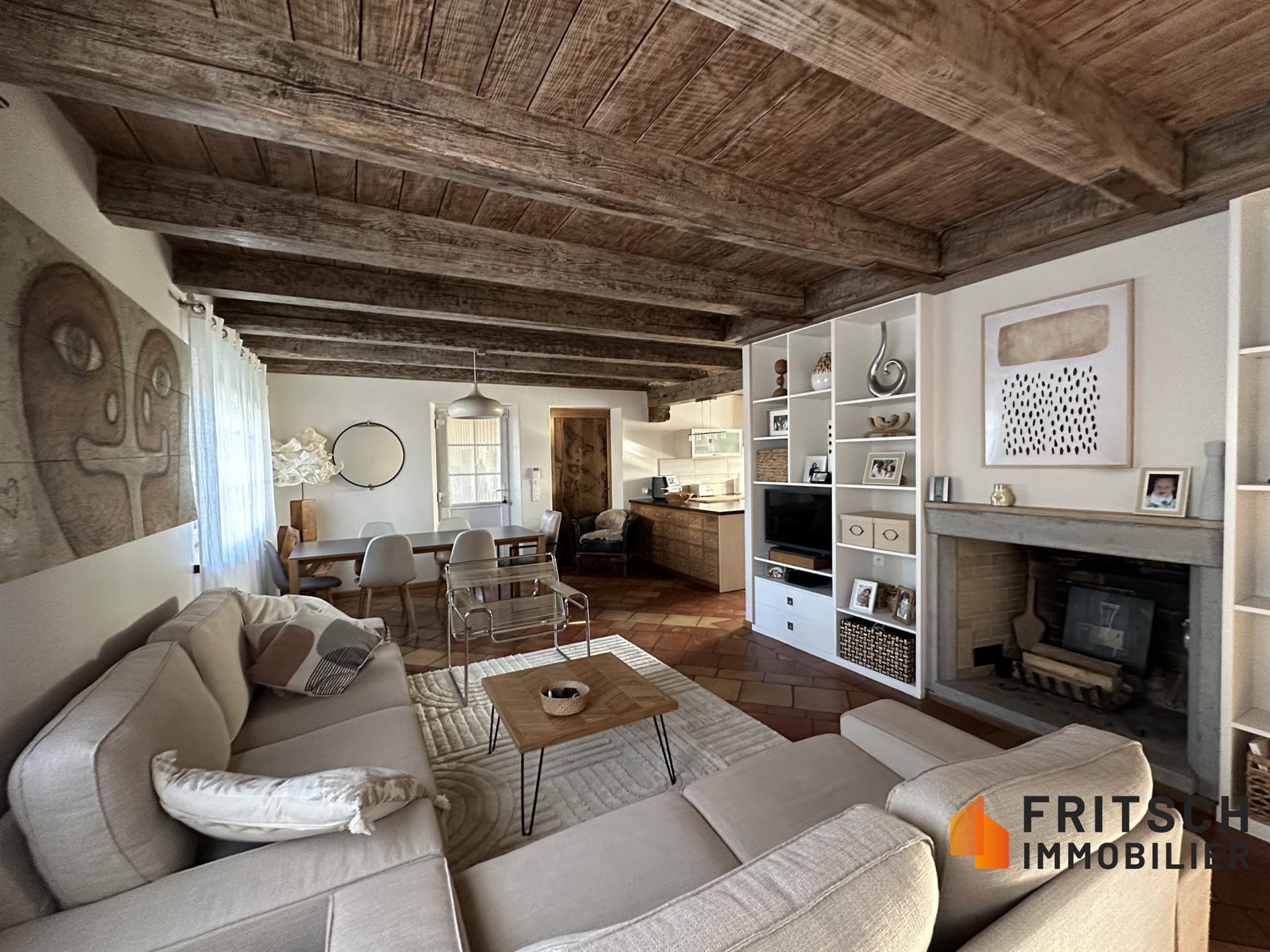 Maison à vendre, 150m², Hochstatt