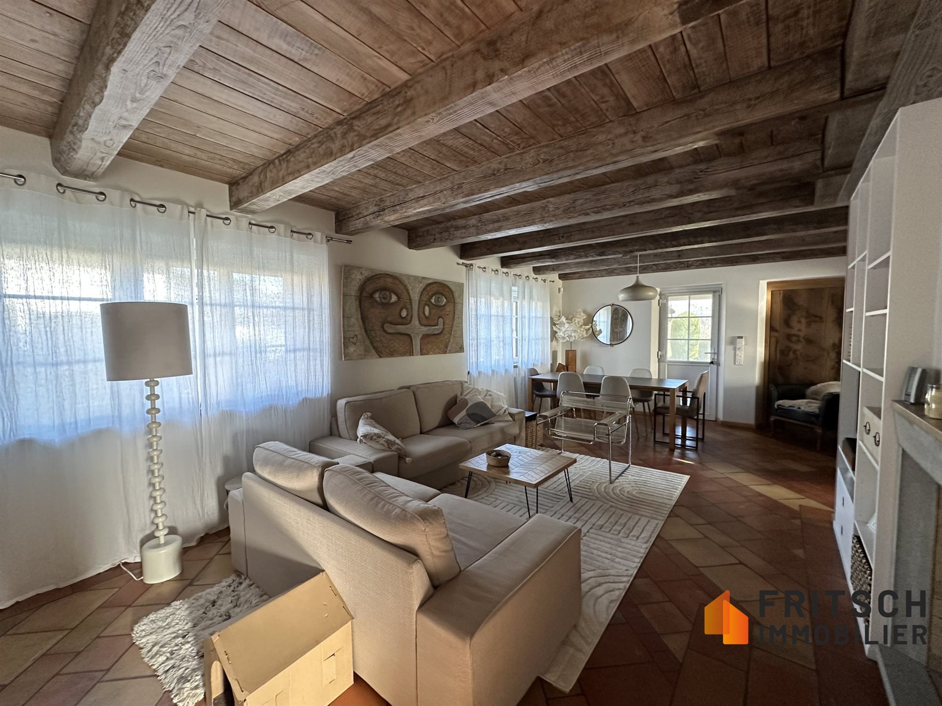 Maison à vendre, 150m², Hochstatt