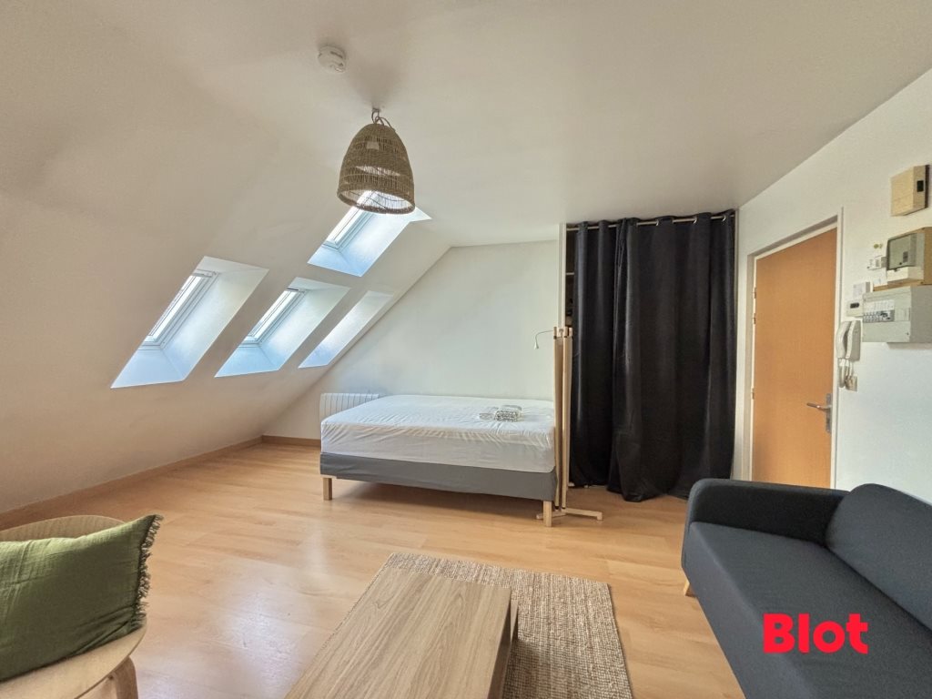 Appartement à louer, 30m², Rennes