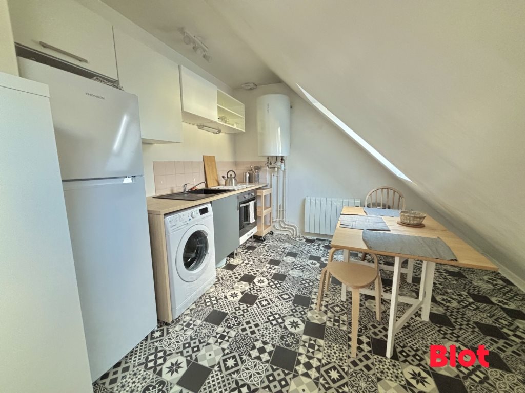 Appartement à louer, 30m², Rennes