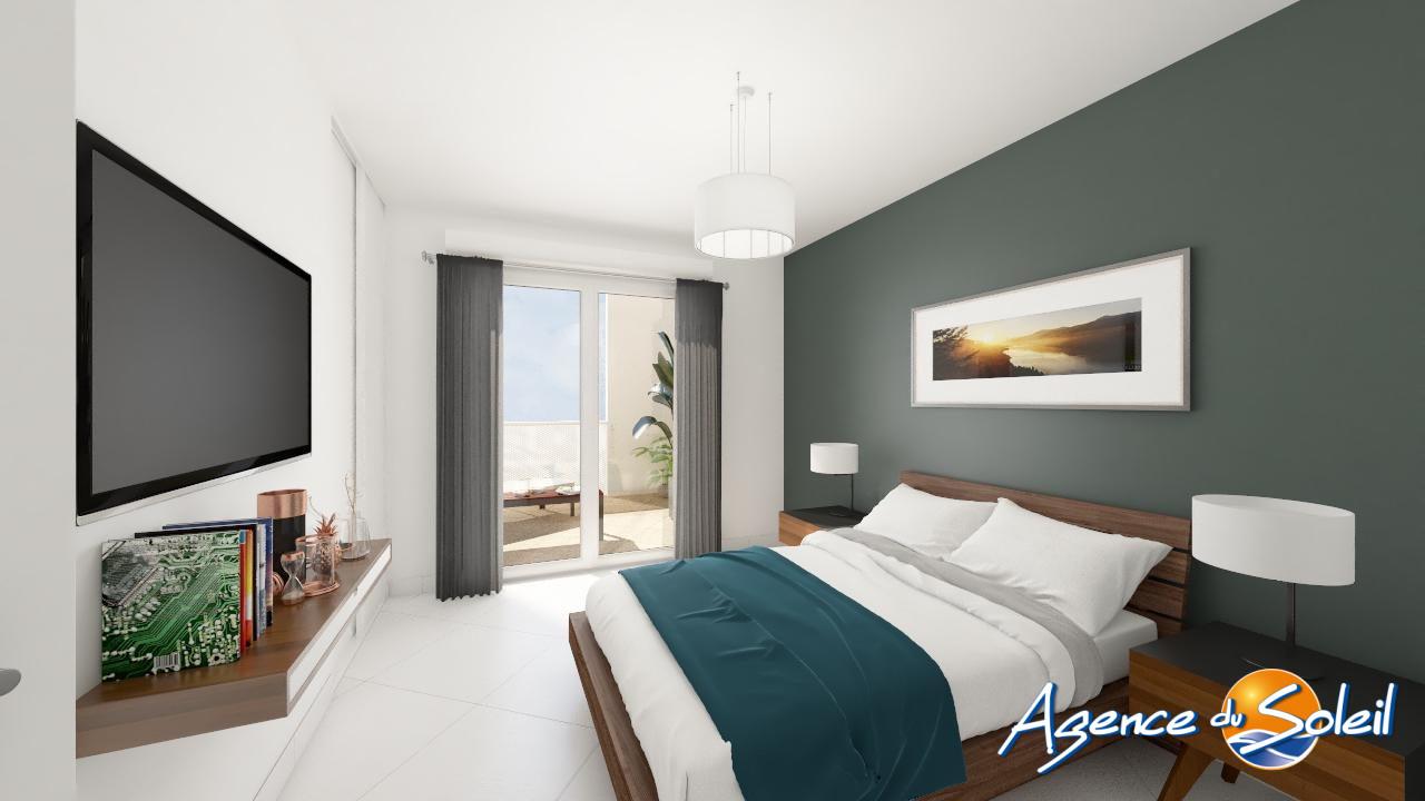 Appartement à vendre, 92m², Perpignan