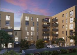 Appartement à louer, 65m², Lille