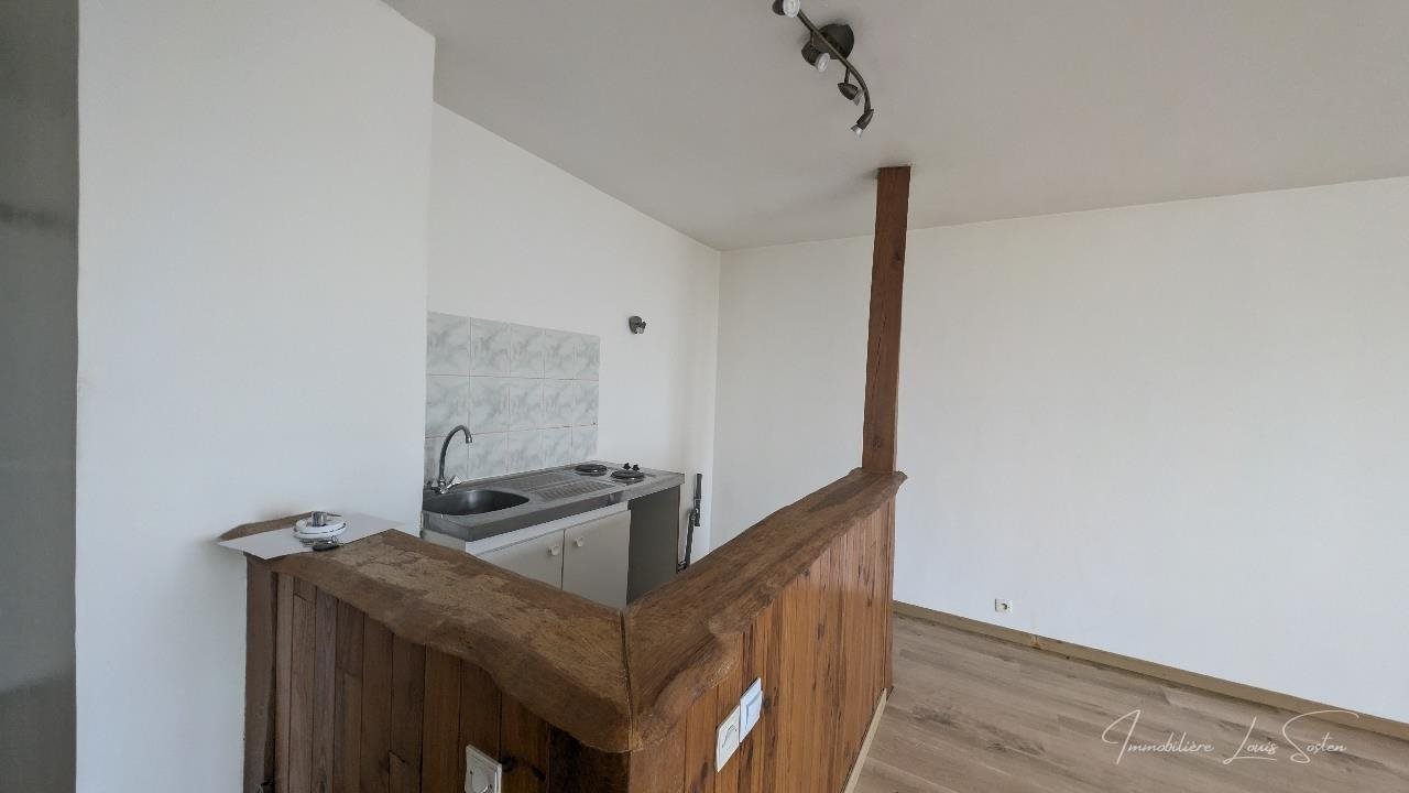 Appartement à vendre, 31m², Beauvais