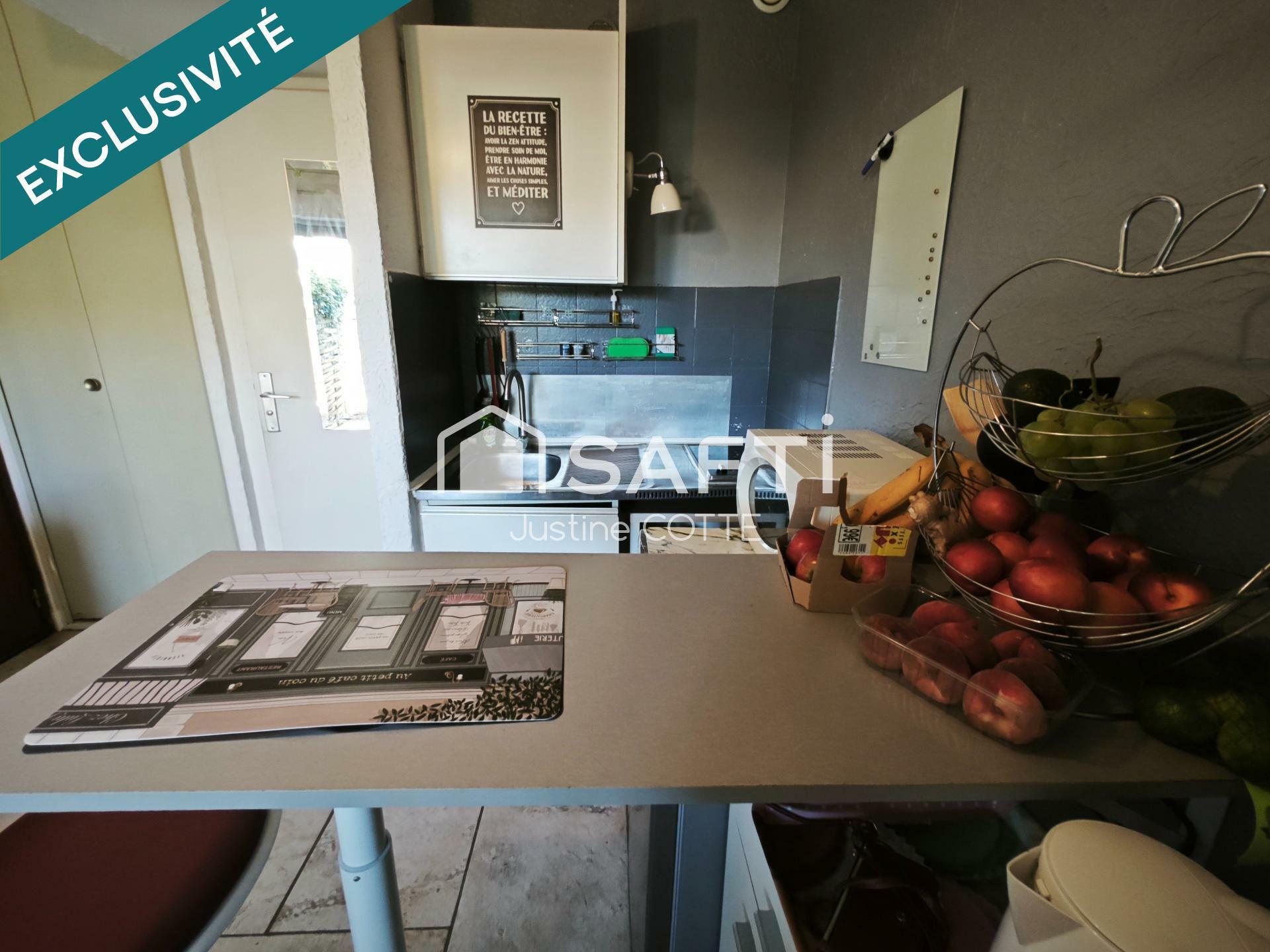Maison à vendre, 17m², Montpellier