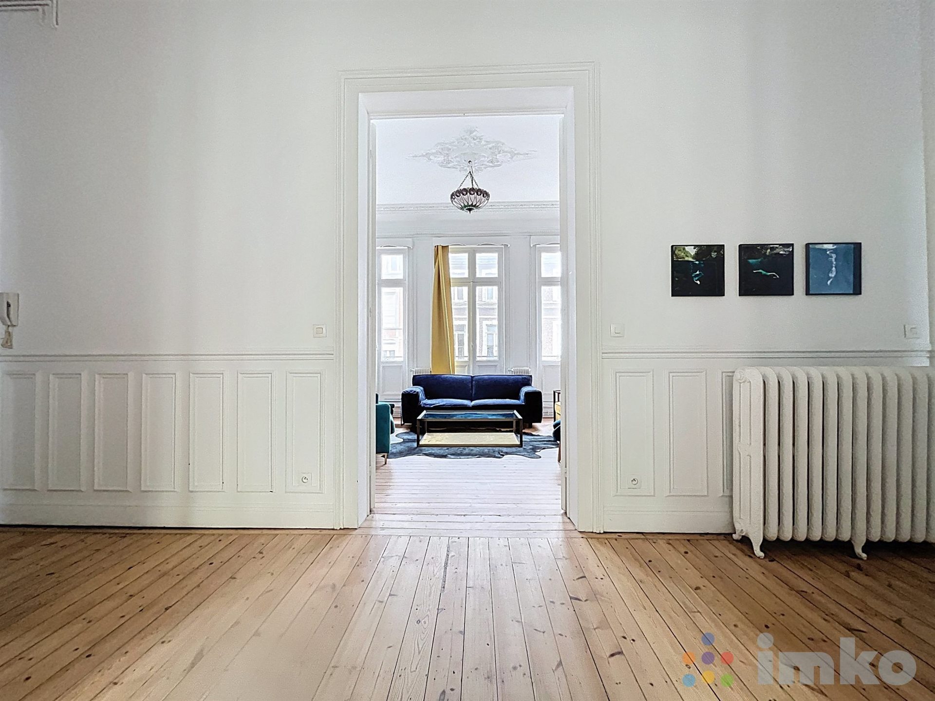 Appartement à vendre, 106m², Lille