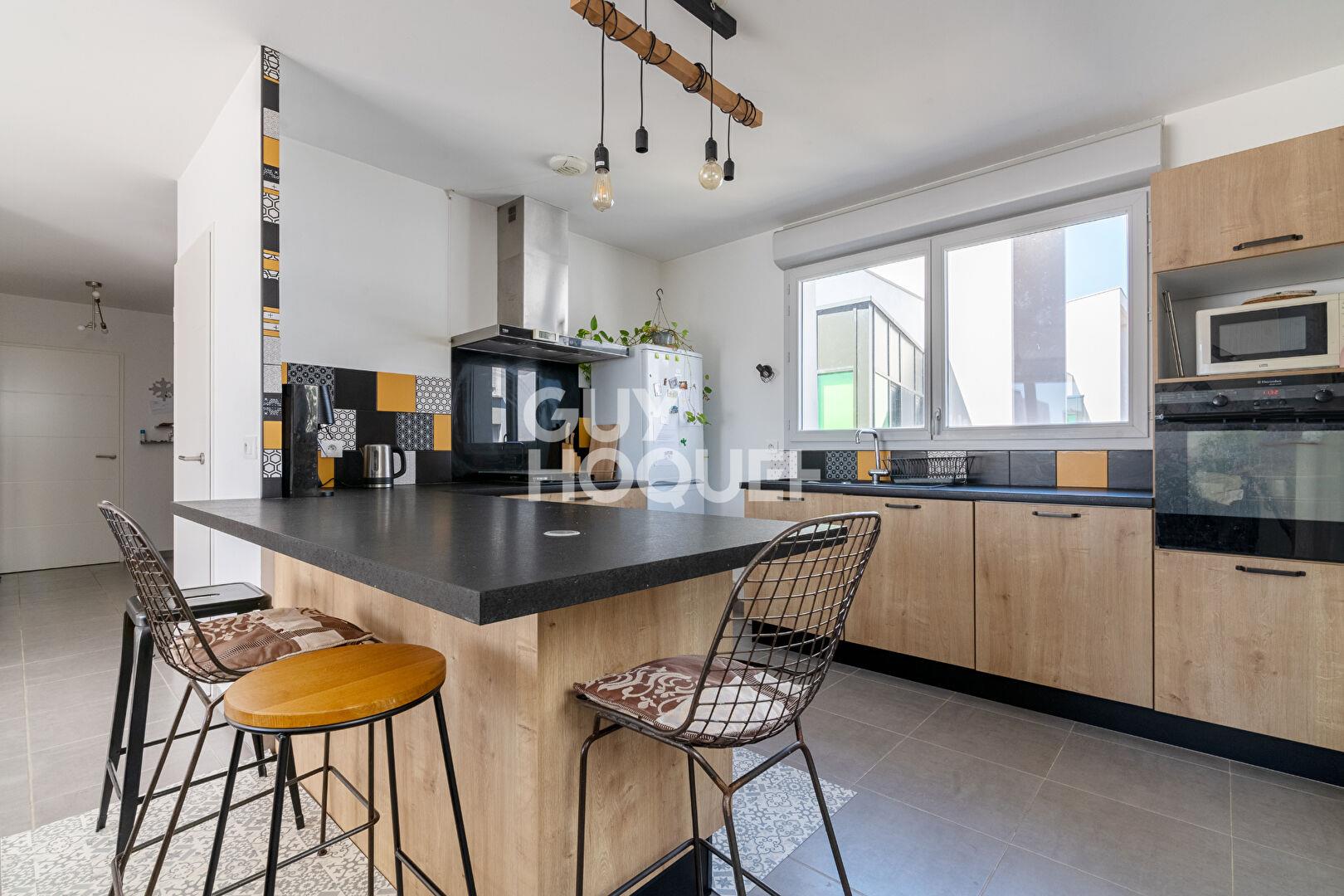 Maison à vendre, 102m², Toulouse