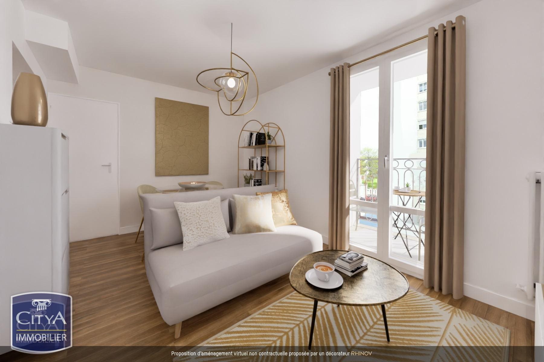 Appartement à vendre, 53m², Le Mans