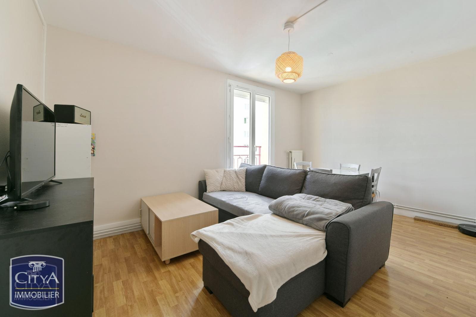 Appartement à vendre, 53m², Le Mans